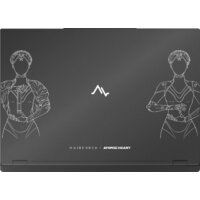 Игровой ноутбук Maibenben Typhoon X16B-R98956GQSHBRE3 - Превью изображения №7 — Интернет-магазин Time-Shop