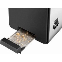 Тостер Unold Onyx Duplex 38915 - Превью изображения №5 — Интернет-магазин Time-Shop