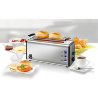 Тостер Unold Onyx Duplex 38915 - Превью изображения №3 — Интернет-магазин Time-Shop