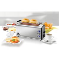 Тостер Unold Onyx Duplex 38915 - Превью изображения №7 — Интернет-магазин Time-Shop