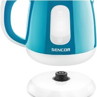 Электрический чайник Sencor SWK 1017TQ - Превью изображения №4 — Интернет-магазин Time-Shop