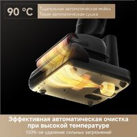 Вертикальный моющий пылесос Trouver Wet and Dry M10 Pro - Превью изображения №11 — Интернет-магазин Time-Shop