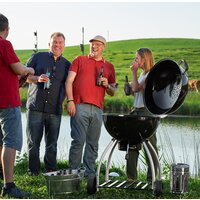 Гриль Rosle No.1 Sport F50 (черный) - Превью изображения №6 — Интернет-магазин Time-Shop