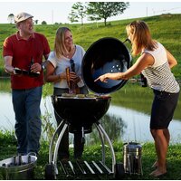 Гриль Rosle No.1 Sport F50 (черный) - Превью изображения №7 — Интернет-магазин Time-Shop