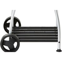 Гриль Rosle No.1 Sport F50 (черный) - Превью изображения №5 — Интернет-магазин Time-Shop