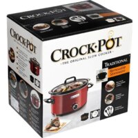 Медленноварка Crockpot SCV400RD-050 - Превью изображения №5 — Интернет-магазин Time-Shop