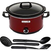 Медленноварка Crockpot SCV400RD-050 - Превью изображения №4 — Интернет-магазин Time-Shop