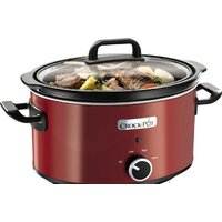 Медленноварка Crockpot SCV400RD-050 - Превью изображения №3 — Интернет-магазин Time-Shop