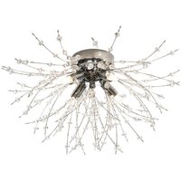 Люстра средней высоты Lussole LSP-8779 - Превью изображения №1 — Интернет-магазин Time-Shop