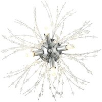 Люстра средней высоты Lussole LSP-8779 - Превью изображения №2 — Интернет-магазин Time-Shop