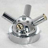 Люстра средней высоты Lussole LSP-8779 - Превью изображения №3 — Интернет-магазин Time-Shop