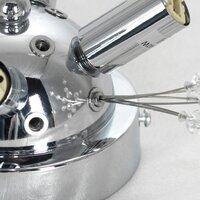 Люстра средней высоты Lussole LSP-8779 - Превью изображения №5 — Интернет-магазин Time-Shop