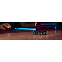 SSD Kingston Fury Renegade 2TB SFYRD/2000G - Превью изображения №3 — Интернет-магазин Time-Shop