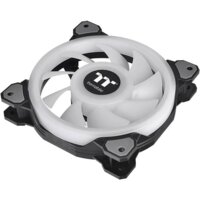 Комплект вентиляторов для корпуса Thermaltake Riing Quad 12 RGB TT Premium 3 Fan Pack CL-F088-PL12SW-A - Превью изображения №2 — Интернет-магазин Time-Shop