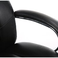 Офисное кресло Brabix Direct EX-580 (черный) - Превью изображения №15 — Интернет-магазин Time-Shop