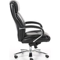 Офисное кресло Brabix Direct EX-580 (черный) - Превью изображения №2 — Интернет-магазин Time-Shop