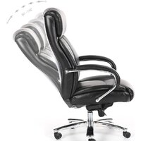 Офисное кресло Brabix Direct EX-580 (черный) - Превью изображения №7 — Интернет-магазин Time-Shop