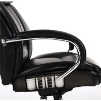 Офисное кресло Brabix Direct EX-580 (черный) - Превью изображения №6 — Интернет-магазин Time-Shop