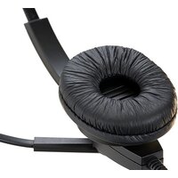 Офисная гарнитура Accutone WB610 RJU - Превью изображения №4 — Интернет-магазин Time-Shop