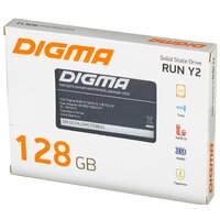 SSD Digma Run Y2 128GB DGSR2128GY23T - Превью изображения №10 — Интернет-магазин Time-Shop