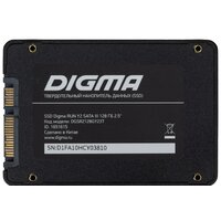 SSD Digma Run Y2 128GB DGSR2128GY23T - Превью изображения №4 — Интернет-магазин Time-Shop
