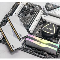 Оперативная память ADATA XPG Lancer RGB 2x16ГБ DDR5 6000МГц AX5U6000C3016G-DCLARWH - Превью изображения №6 — Интернет-магазин Time-Shop