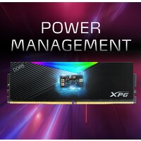 Оперативная память ADATA XPG Lancer RGB 2x16ГБ DDR5 6000МГц AX5U6000C3016G-DCLARWH - Превью изображения №7 — Интернет-магазин Time-Shop