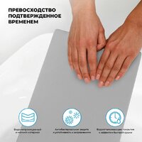 Подголовник для ванны Wellsee Useful Extras 261915000 - Превью изображения №5 — Интернет-магазин Time-Shop