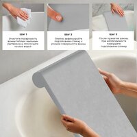 Подголовник для ванны Wellsee Useful Extras 261915000 - Превью изображения №8 — Интернет-магазин Time-Shop