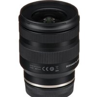 Объектив Tamron 11-20mm F2.8 Di III-A RXD (Model B060R) для Canon RF - Превью изображения №8 — Интернет-магазин Time-Shop