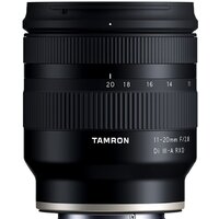 Объектив Tamron 11-20mm F2.8 Di III-A RXD (Model B060R) для Canon RF - Превью изображения №2 — Интернет-магазин Time-Shop