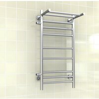 Полотенцесушитель Ростела Свирель+ V боковое правое подключение 1