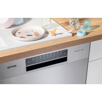 Отдельностоящая посудомоечная машина Gorenje GS642E90X - Превью изображения №13 — Интернет-магазин Time-Shop