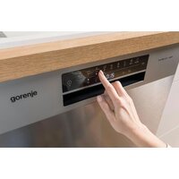 Отдельностоящая посудомоечная машина Gorenje GS642E90X - Превью изображения №14 — Интернет-магазин Time-Shop