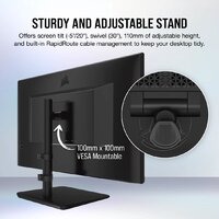 Игровой монитор Corsair Xeneon 315QHD165 - Превью изображения №6 — Интернет-магазин Time-Shop