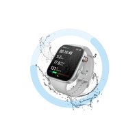 Умные часы Xiaomi Redmi Watch 6 M2523W1 (серебристый, международная версия) - Превью изображения №5 — Интернет-магазин Time-Shop