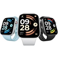 Умные часы Xiaomi Redmi Watch 6 M2523W1 (серебристый, международная версия) - Превью изображения №3 — Интернет-магазин Time-Shop