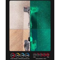 Пылесос Jimmy H10 Pro - Превью изображения №12 — Интернет-магазин Time-Shop