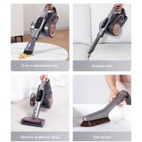 Пылесос Jimmy H10 Pro - Превью изображения №7 — Интернет-магазин Time-Shop