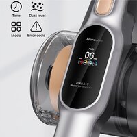 Пылесос Jimmy H10 Pro - Превью изображения №11 — Интернет-магазин Time-Shop