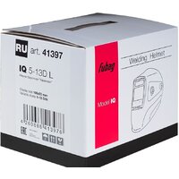 Сварочная маска Fubag IQ 5-13D L 41397 - Превью изображения №6 — Интернет-магазин Time-Shop