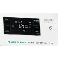 Стиральная машина Whirlpool FFB 8258 BSV PL - Превью изображения №9 — Интернет-магазин Time-Shop