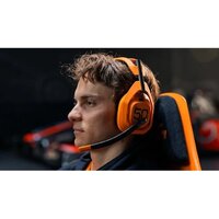 Наушники Astro A50 X Wireless McLaren Racing Edition - Превью изображения №6 — Интернет-магазин Time-Shop