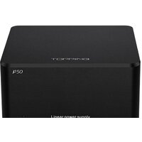 Линейный источник питания Topping P50 (черный) - Превью изображения №2 — Интернет-магазин Time-Shop