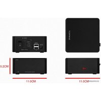 Линейный источник питания Topping P50 (черный) - Превью изображения №7 — Интернет-магазин Time-Shop