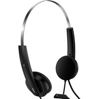 Офисная гарнитура Genius HS-220U - Превью изображения №3 — Интернет-магазин Time-Shop