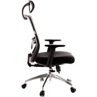 Офисное кресло Everprof Polo S (сетка, серый) - Превью изображения №3 — Интернет-магазин Time-Shop