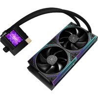 Система жидкостного охлаждения для процессора Thermalright Core Matrix 240 Vision ARGB (черный) - Превью изображения №5 — Интернет-магазин Time-Shop