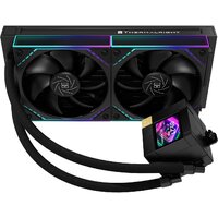 Система жидкостного охлаждения для процессора Thermalright Core Matrix 240 Vision ARGB (черный) - Превью изображения №3 — Интернет-магазин Time-Shop