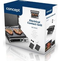 Электрогриль Concept GE3500 - Превью изображения №14 — Интернет-магазин Time-Shop